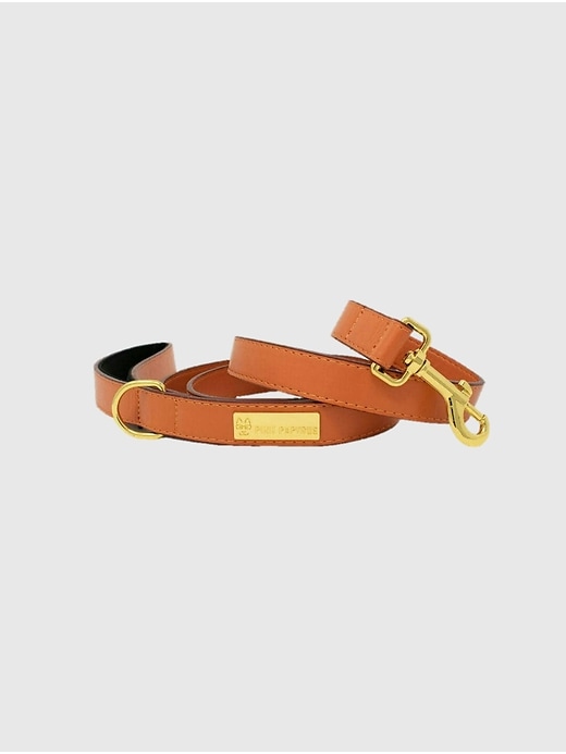 Image number 1 showing, Vegan Leather Dog Leash