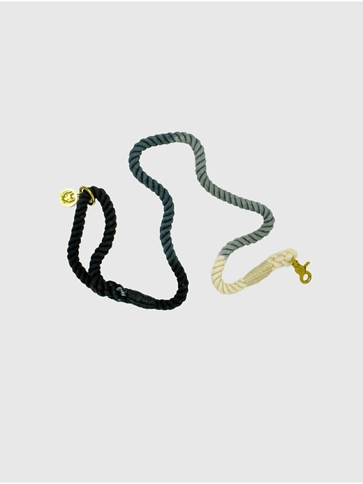 Image number 7 showing, Rope Organic Cotton Dog Leash