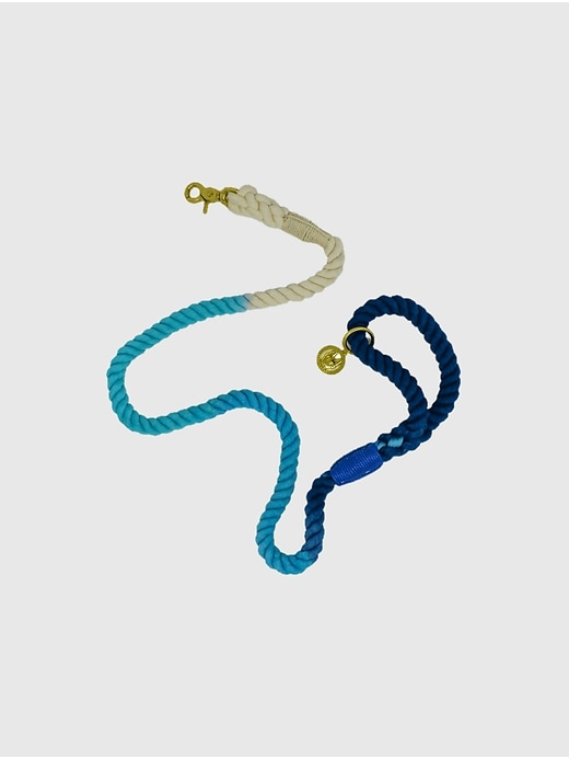 Image number 6 showing, Rope Organic Cotton Dog Leash