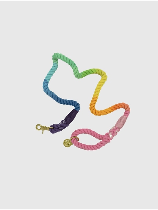 Image number 9 showing, Rope Organic Cotton Dog Leash