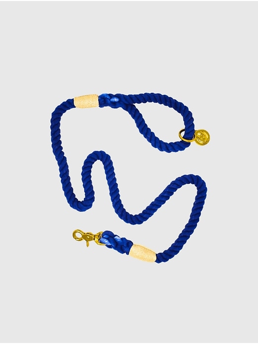 Image number 5 showing, Rope Organic Cotton Dog Leash