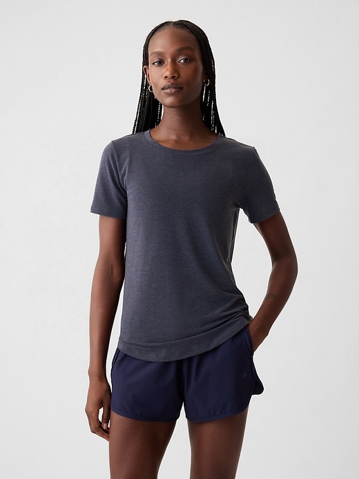 Image number 1 showing, GapFit Breathe T-Shirt