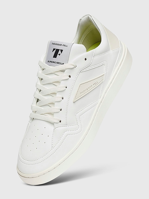 Image number 5 showing, Thousand Fell Mens Court Sneaker