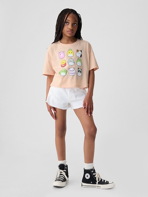Image number 3 showing, Kids Squishmallow Graphic T-Shirt