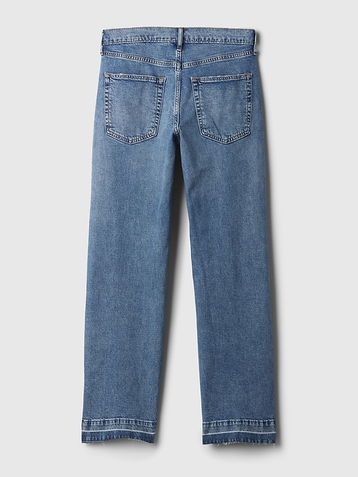 Image number 7 showing, Mid Rise '90s Loose Jeans