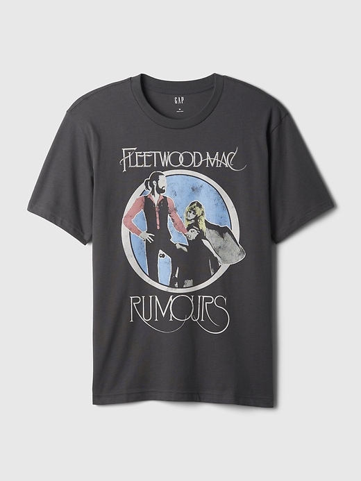 Image number 4 showing, Fleetwood Mac Graphic T-Shirt