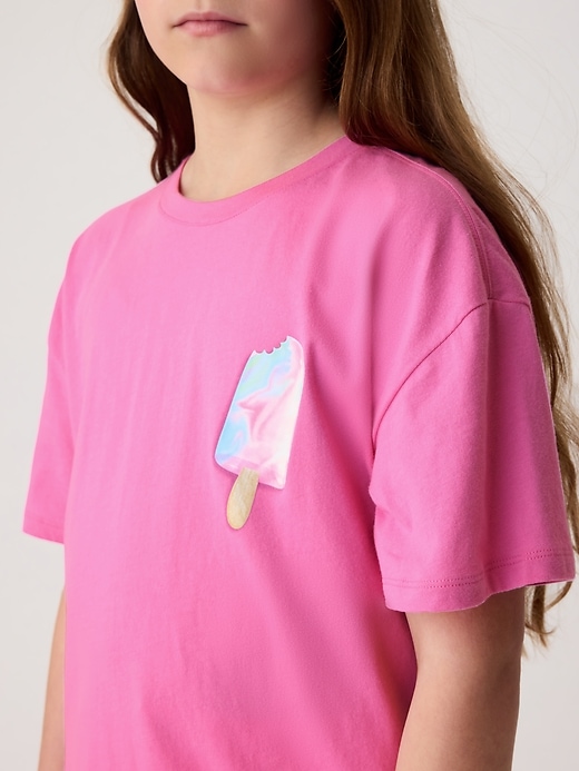 Image number 4 showing, Kids Graphic T-Shirt