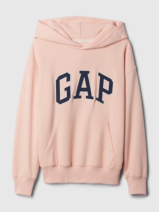 Image number 7 showing, Kids Gap Logo Pullover Hoodie