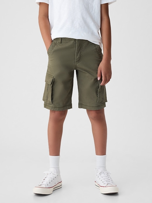 Image number 2 showing, Kids Cargo Shorts