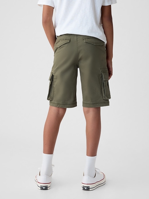 Image number 3 showing, Kids Cargo Shorts