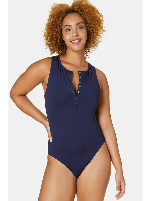 Image number 4 showing, Andie Malibu Classic One Piece