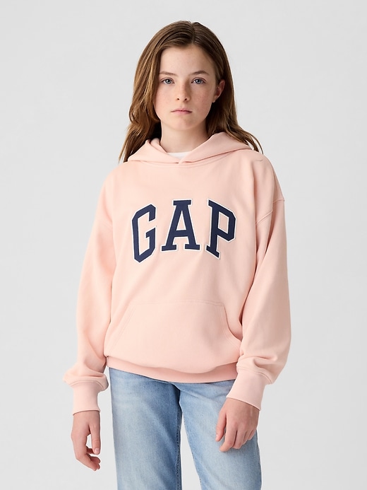 Image number 3 showing, Kids Gap Logo Pullover Hoodie
