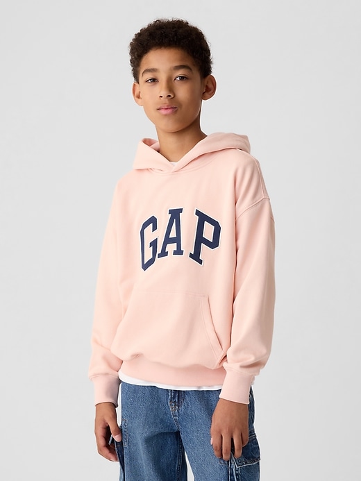 Image number 4 showing, Kids Gap Logo Pullover Hoodie