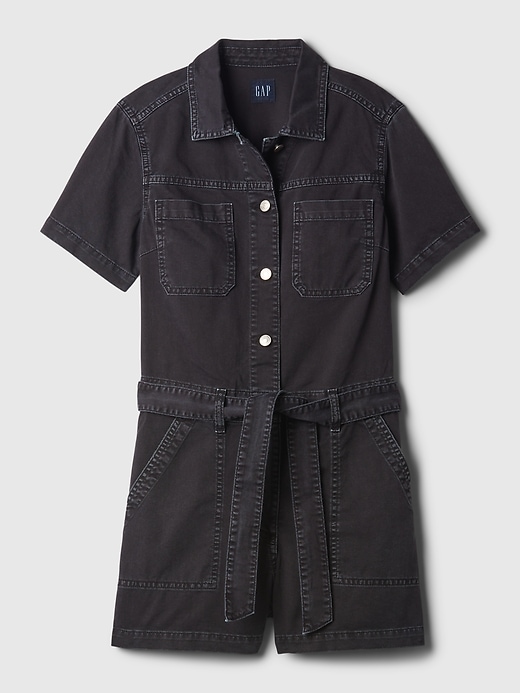 Image number 6 showing, Utility Romper