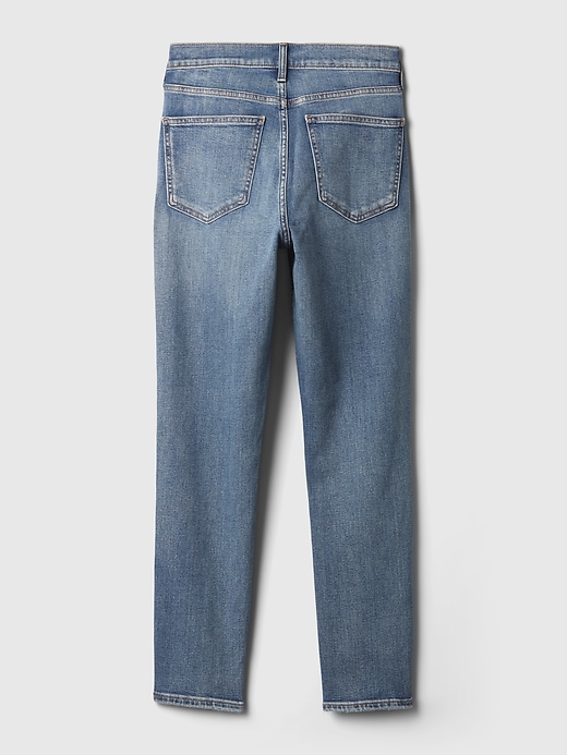 High Rise Vintage Slim Jeans | Gap