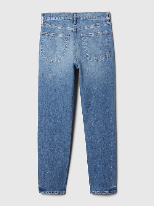 High Rise Cheeky Straight Jeans | Gap