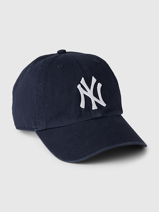 View large product image 1 of 1. '47 Brand New York Yankees Baseball Hat