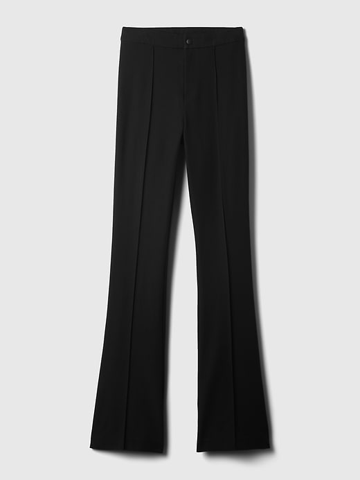 Image number 7 showing, High Rise BiStretch Flare Pants