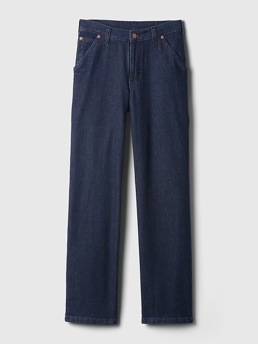 Image number 7 showing, Mid Rise '90s Loose Carpenter Jeans