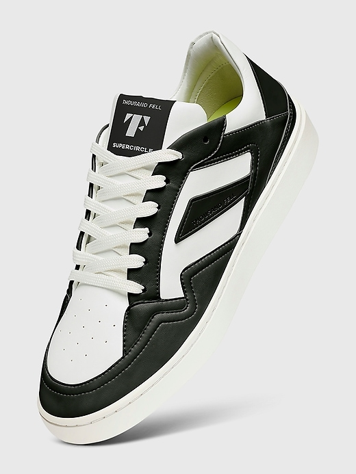 Image number 5 showing, Thousand Fell Womens Court Sneaker