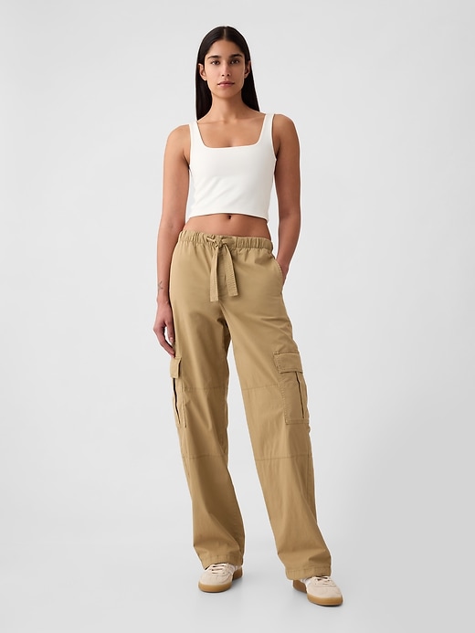 Image number 1 showing, Cargo Easy Pants