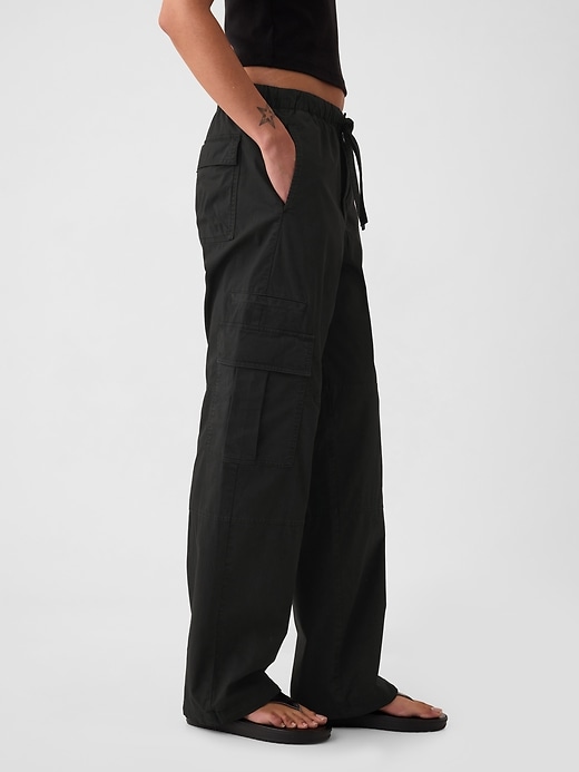 Image number 3 showing, Cargo Easy Pants