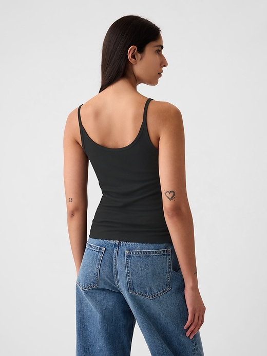 Image number 2 showing, Mini Rib Tank Top