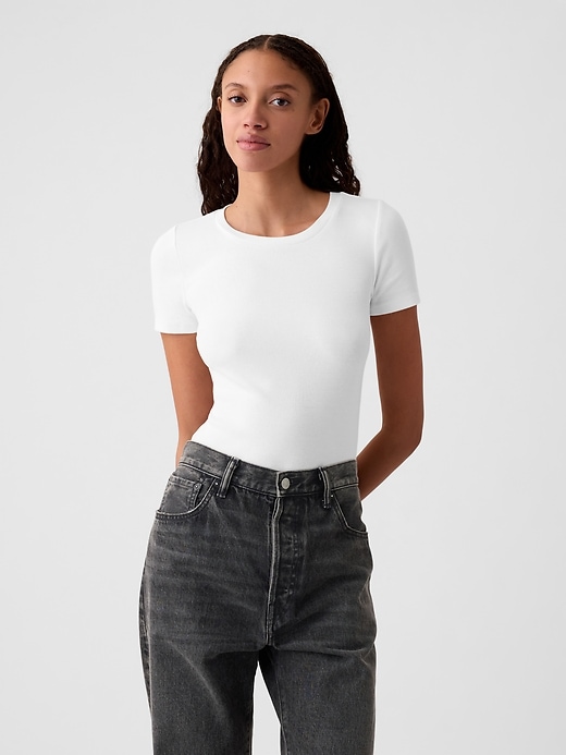 Modern T-Shirt Bodysuit | Gap