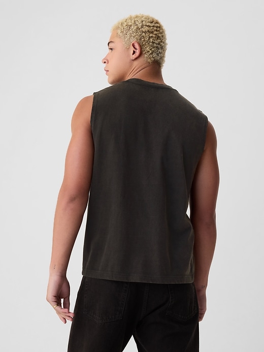 Image number 2 showing, Muscle Tank Top