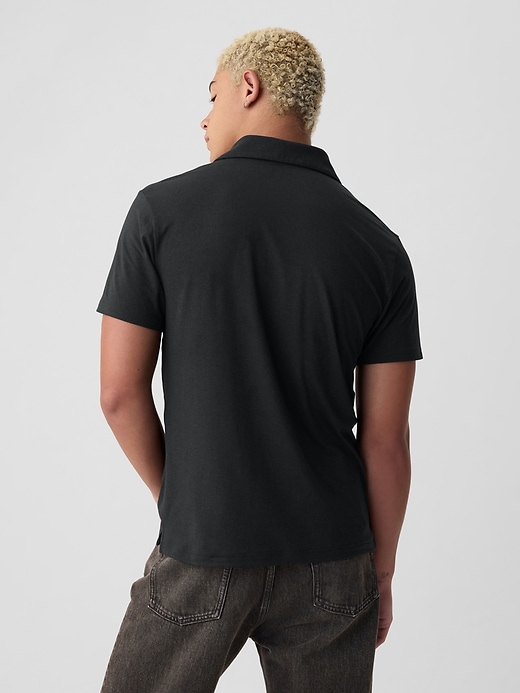 Image number 2 showing, Tech Polo Shirt
