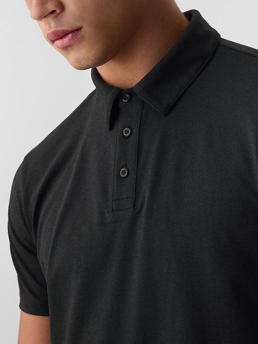 Image number 4 showing, Tech Polo Shirt