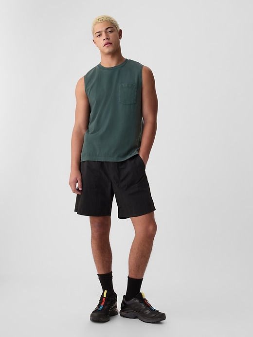 Image number 3 showing, Muscle Tank Top