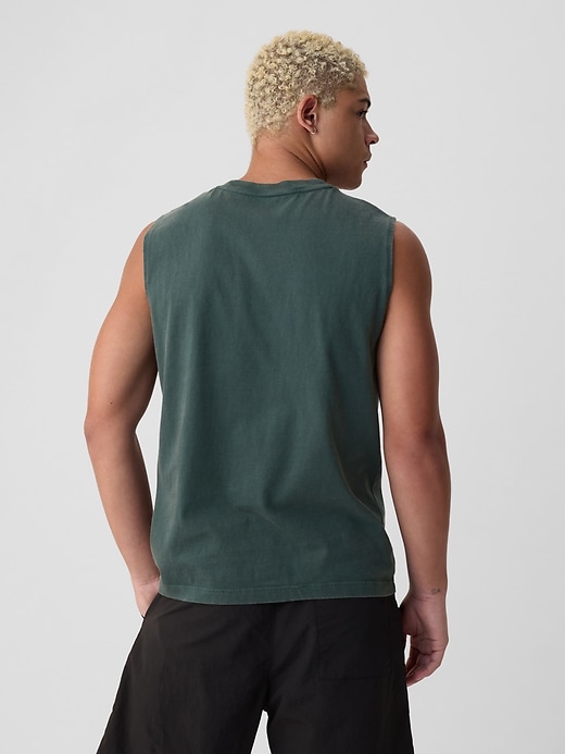 Image number 2 showing, Muscle Tank Top