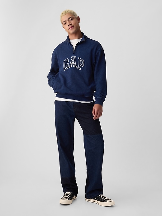 Image number 3 showing, Gap Logo Heavyweight Pullover