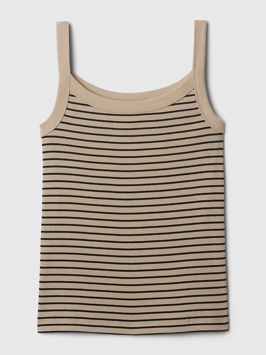 Image number 4 showing, Modern Rib Tank Top