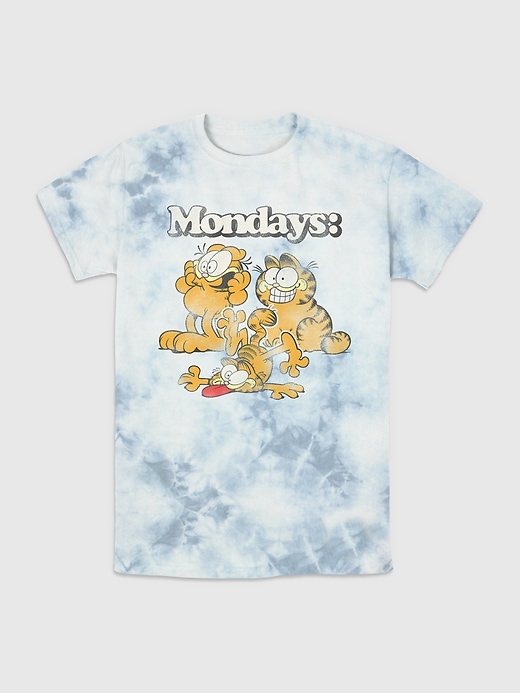 Image number 1 showing, Garfield I Hate Mondays Graphic Tee