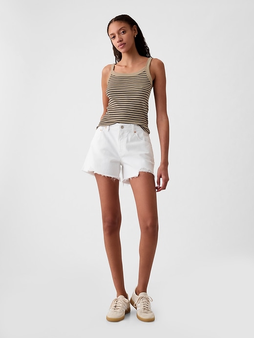 Image number 3 showing, Modern Rib Tank Top