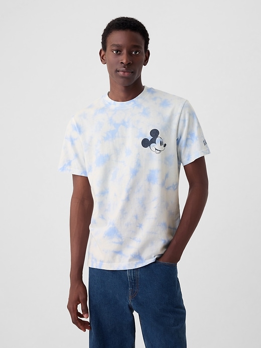 Image number 1 showing, Gap x Disney Mickey Mouse Graphic T-Shirt