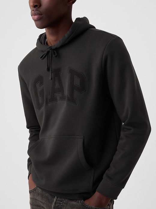 Image number 4 showing, Gap Arch Logo Hoodie
