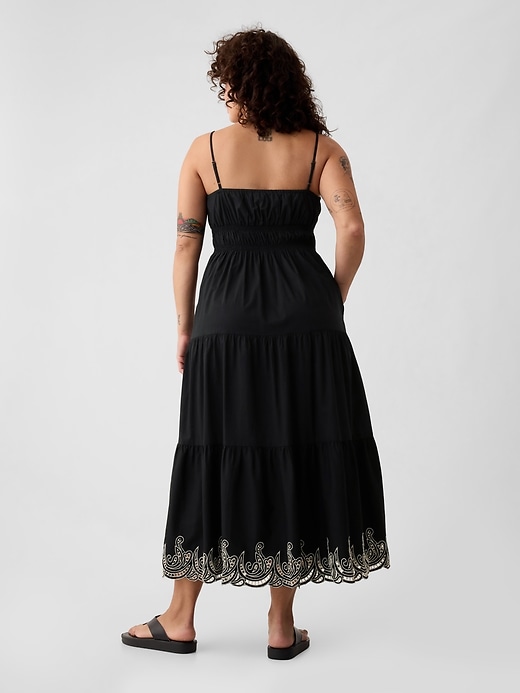 Image number 5 showing, Tiered Maxi Dress