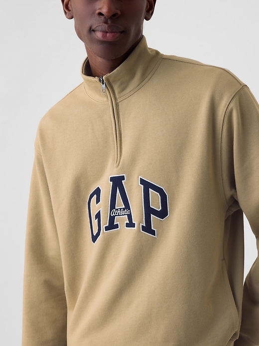Image number 4 showing, Gap Logo Heavyweight Pullover