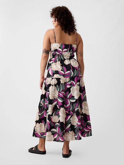 Image number 6 showing, Tiered Maxi Dress