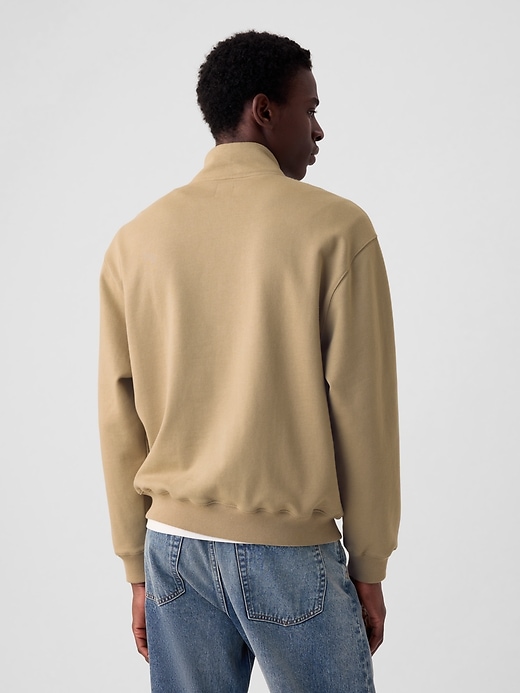Image number 2 showing, Gap Logo Heavyweight Pullover