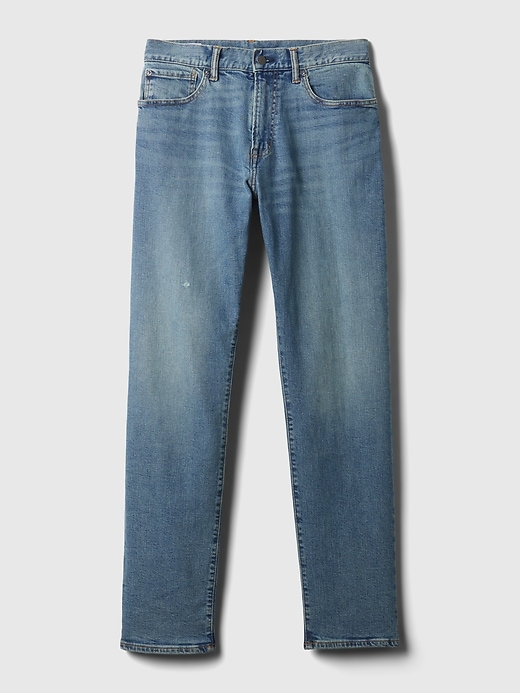 Image number 5 showing, Slim Jeans in GapFlex
