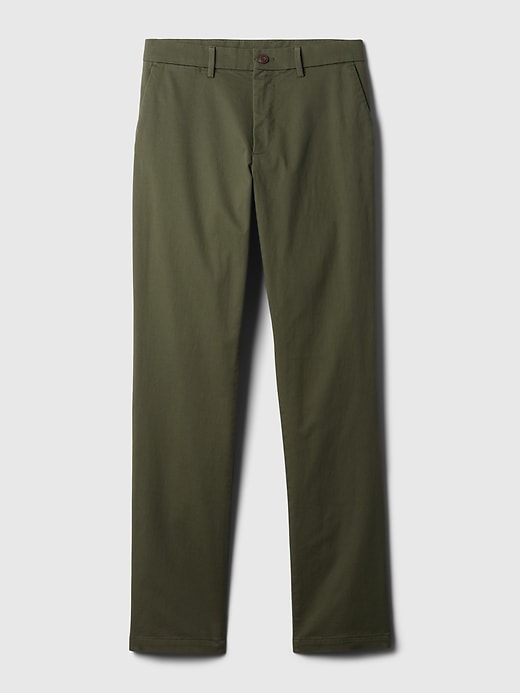 Image number 5 showing, Modern Khakis in Straight Fit with GapFlex