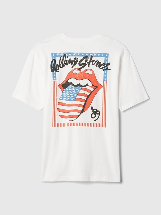 Image number 6 showing, Rolling Stones Graphic T-Shirt