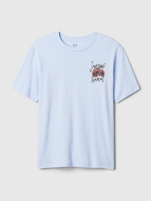 Image number 5 showing, Smashing Pumpkins Graphic T-Shirt