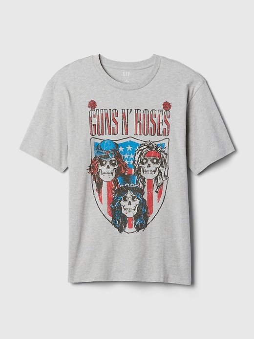 Image number 5 showing, Guns N' Roses Graphic T-Shirt