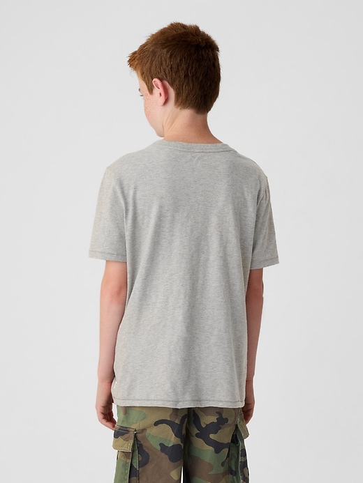 Image number 2 showing, Kids Basic T-Shirt