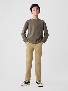 New!GAP Uniform Khakis Boys hot Pants and Shorts.